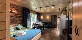 Теберда: Апартаменты У друзей