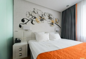 Апартаменты A Hotel design style в Новосибирской области