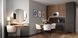 Санкт-Петербург: Апарт-отели Vidi