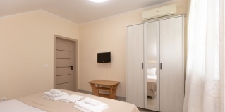 Сириус: Коттедж Альфа