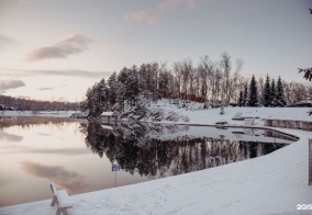 Гостевой дом Парк-отель Ая в Алтайском крае