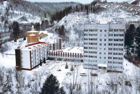 Черёмушки: Отель Борус