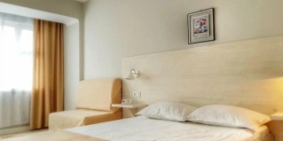 Бишкек: Отель Sky Hotel