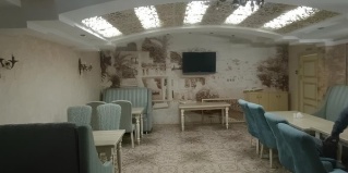 Рудный: Отель Триумф