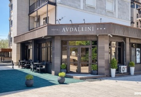 Отель Avdallini в Анапе
