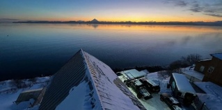 Петропавловск-Камчатский: Коттедж Bay house