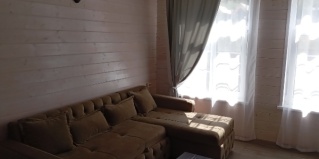 Хамышки: Коттедж Горный горизонт