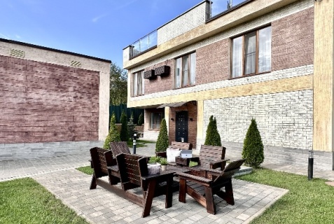 Архангельское: Апартаменты An Apart home