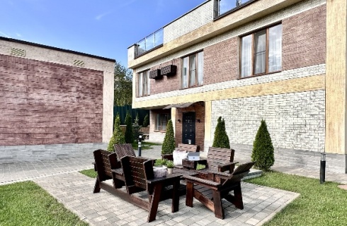 пос. Архангельское: Апартаменты An Apart home