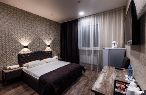 Томск: Отель Чехов