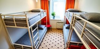 Иркутск: Хостел Три Матрешки