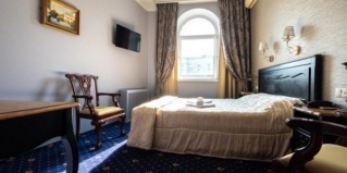 Москва: Отель Чистые пруды