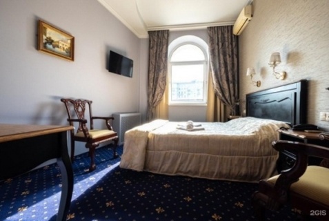 Москва: Отель Чистые пруды