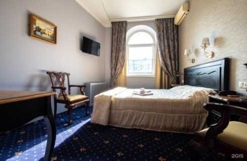 Москва: Отель Чистые пруды