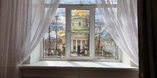 Ижевск: Отель Театральная