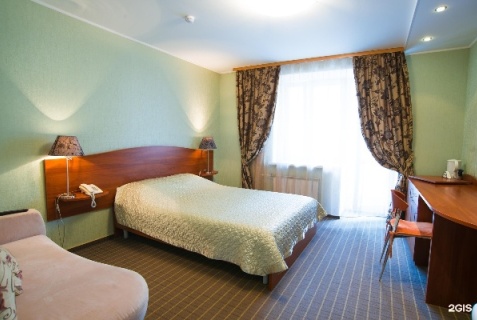 Екатеринбург: Отель Suite