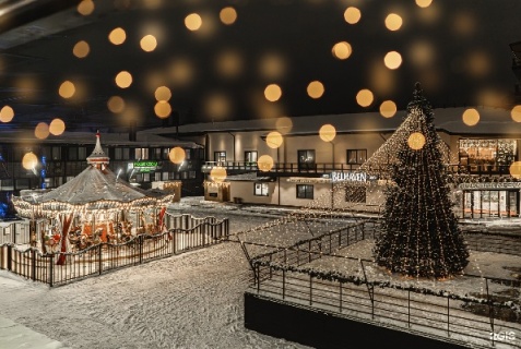 Пересвет: Отель Русские сезоны