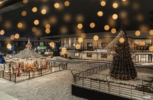 Пересвет: Отель Русские сезоны