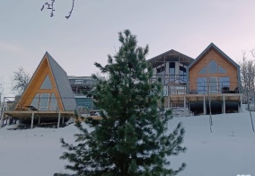Коттедж Garden hills в Саратове