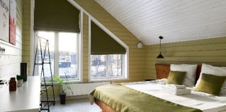 Всеволожский муниципальный район: Коттедж Crocus_guest_house