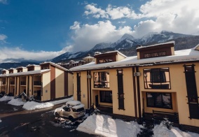 Отель Сердце Поляны в Эстосадке