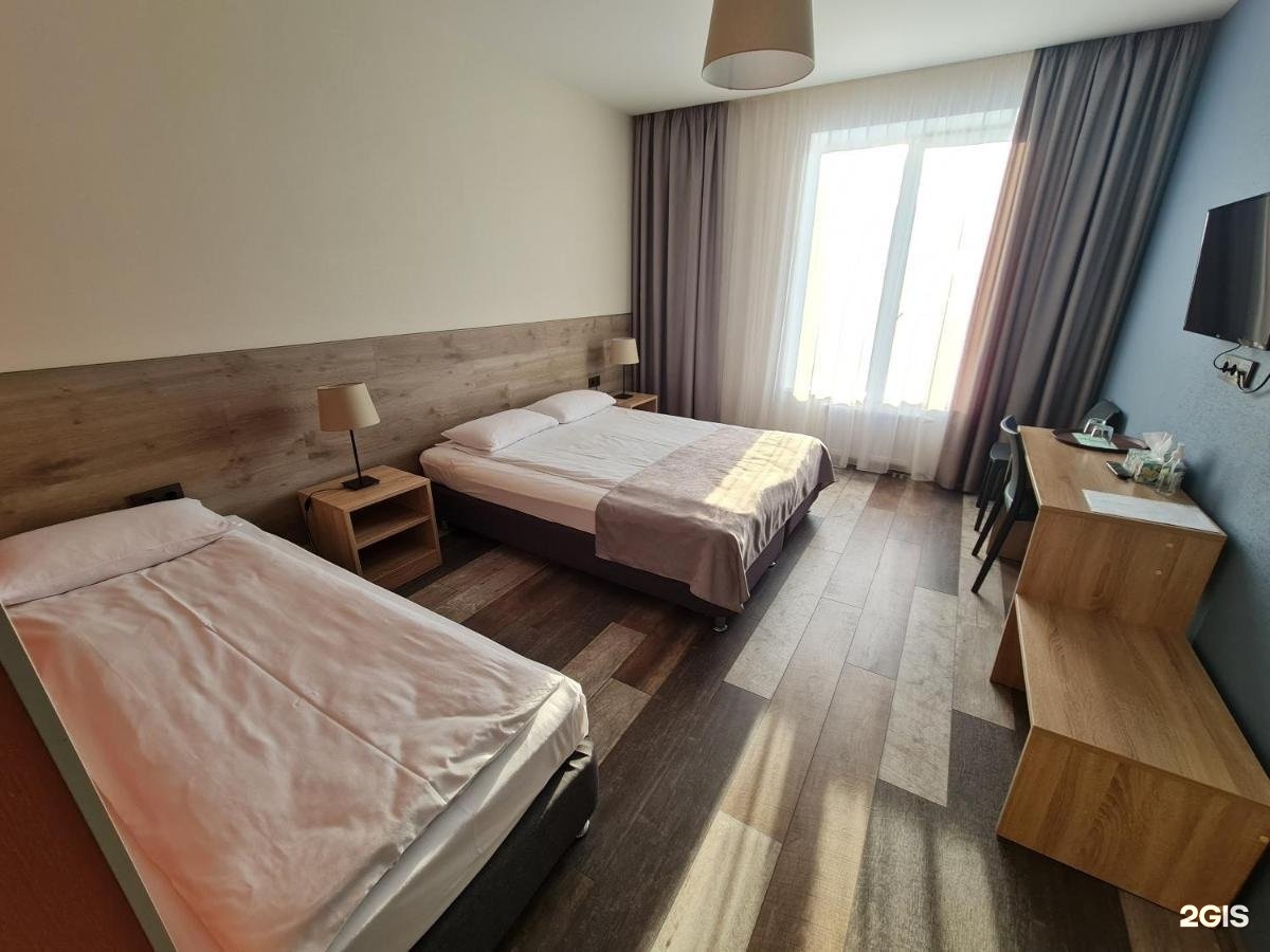 Великий Новгород: Отель 65Home minihotel