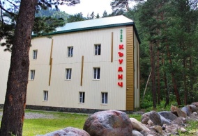 Отель Къуанч в Кабардино-Балкарской Республике