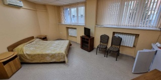 Красноярск: Отель ДВОРИК