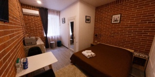 Владивосток: Отель A-rooms