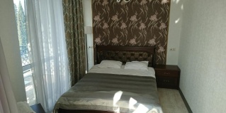 Гагра: Отель Гега