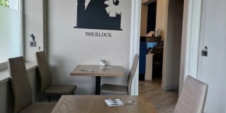Калининград: Отель Шерлок