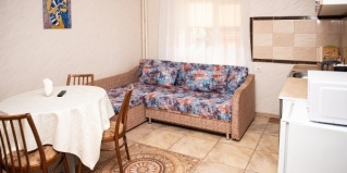 Коломна: Хостел Одеяло, подушка, мангал