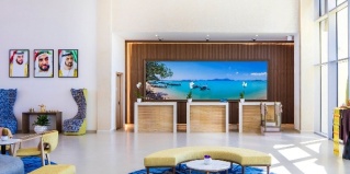 Dubai: Курортный отель Centara Mirage