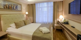 Санкт-Петербург: Отель Таврический