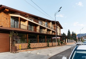 Отель Montchalet by Stellar Hotels на Розе Хутор