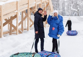 Отель Поляна Verde в Новосибирской области