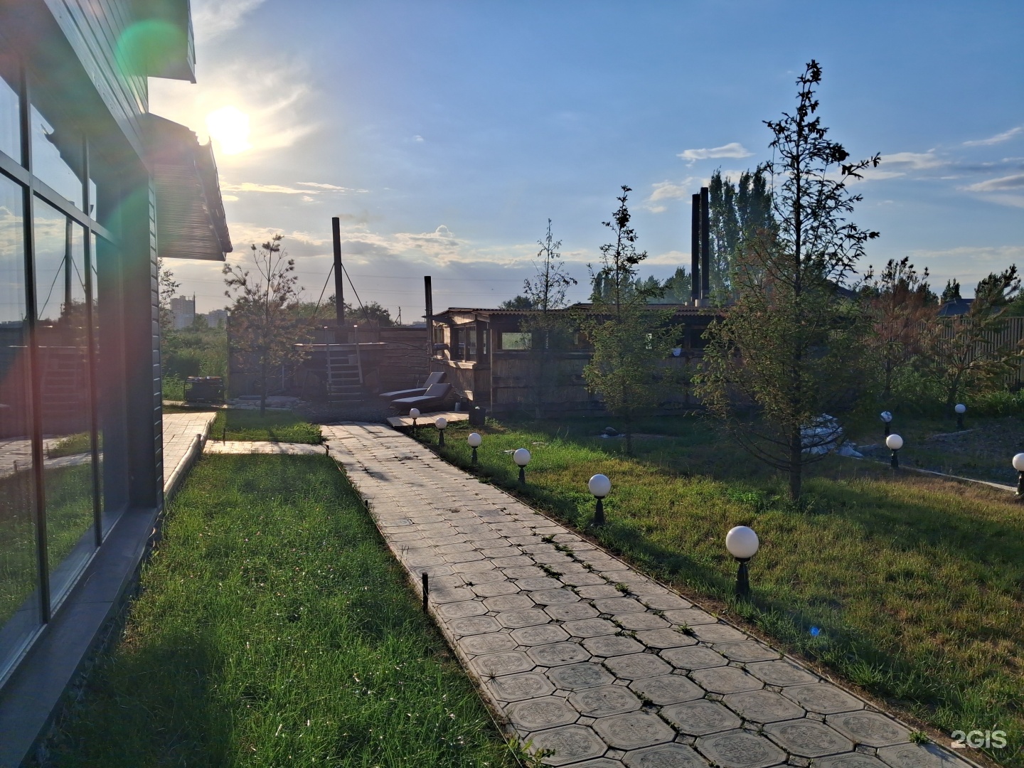 Сакские бани