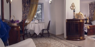 Глухово: Коттедж Villa a la Russe