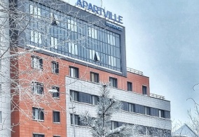 Отель APARTVILLE в Новосибирской области