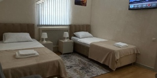 Дербент: Отель Гала