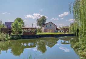 Коттедж Loft в Воронежской области