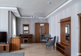 Отель Джорджовани в Краснодаре