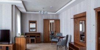 Краснодар: Отель Джорджовани