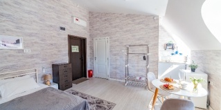 Владивосток: Отель Iris Apart Hotel