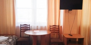 Пенза: Отель Smart Hotel KDO Пенза