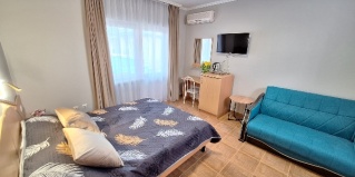 Геленджик: Коттедж Цитрус