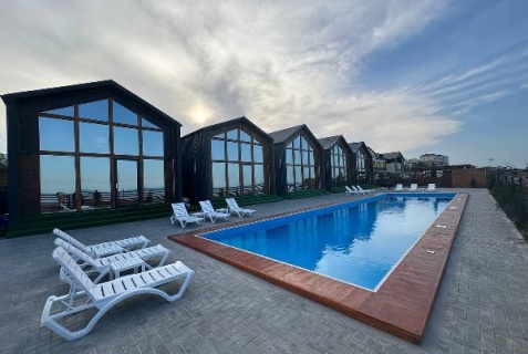 Дербент: Коттедж RoyalHouse