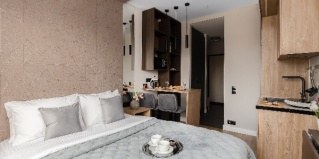 Москва: Отель Smart Lofts Moscow