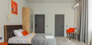 Махачкала: Отель Гагарин rooms