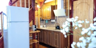 Дракино: Апартаменты Дуплекс-дом в Дракино